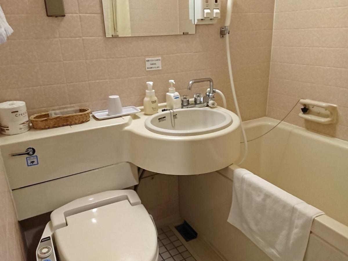 Hotel Oaks Early-Bird Osaka Morinomiya/ Vacation Stay 28708 Esterno foto