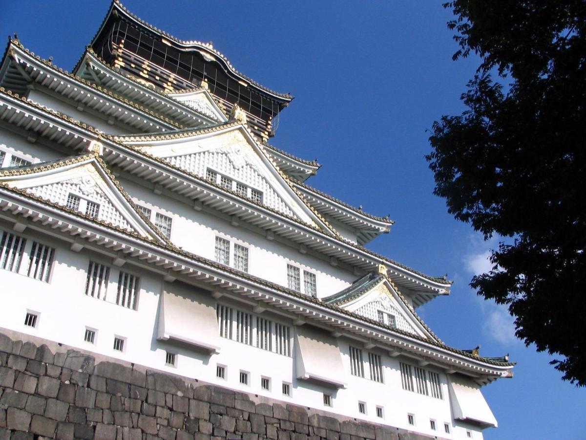 Hotel Oaks Early-Bird Osaka Morinomiya/ Vacation Stay 28708 Esterno foto