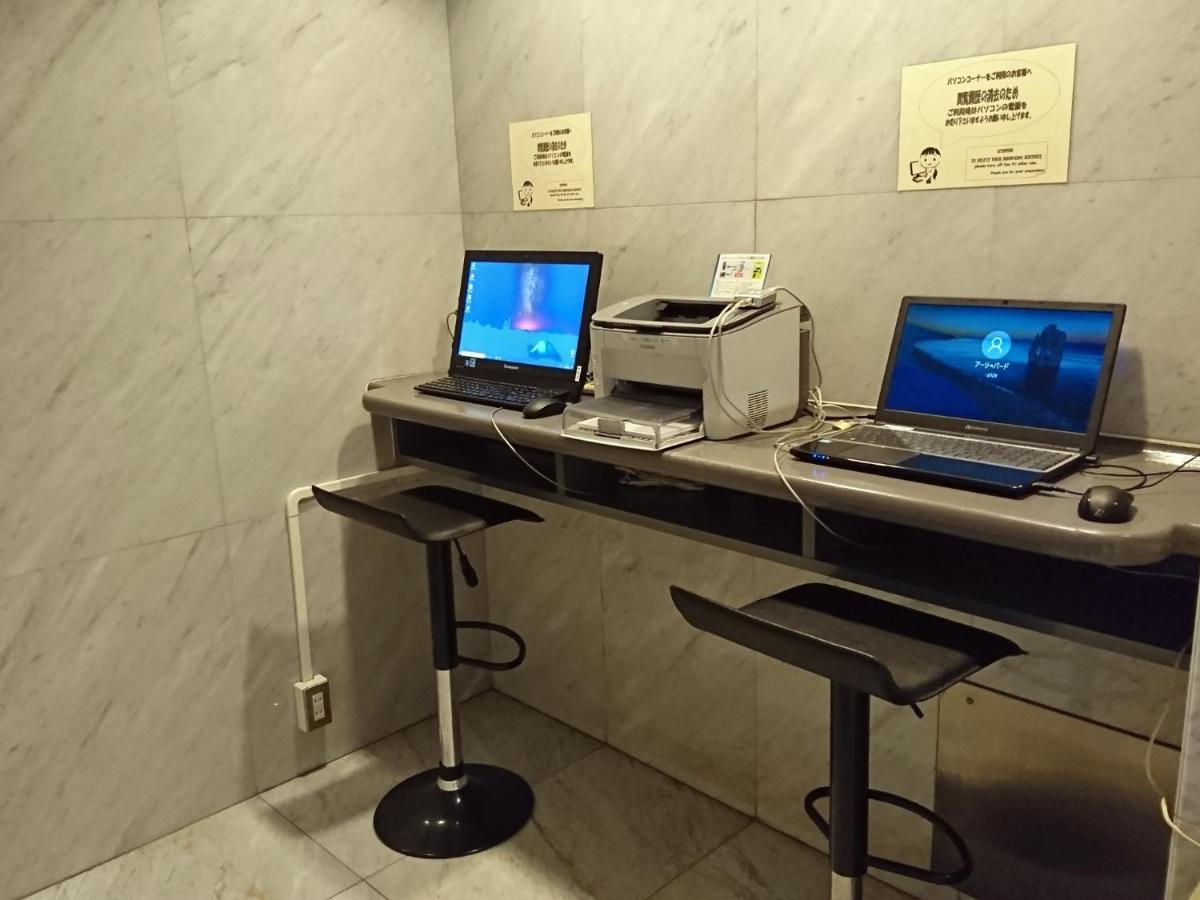 Hotel Oaks Early-Bird Osaka Morinomiya/ Vacation Stay 28708 Esterno foto