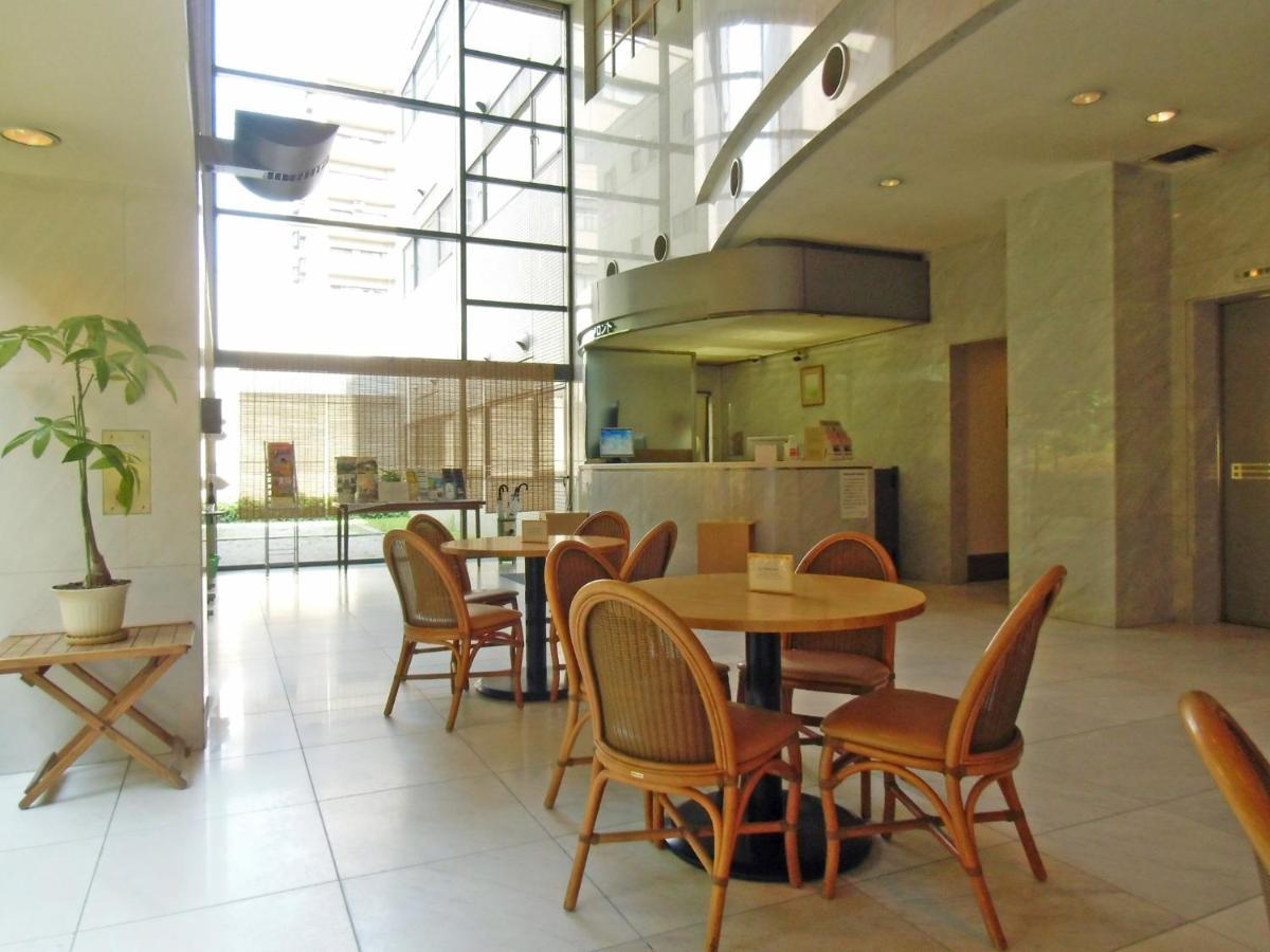 Hotel Oaks Early-Bird Osaka Morinomiya/ Vacation Stay 28708 Esterno foto