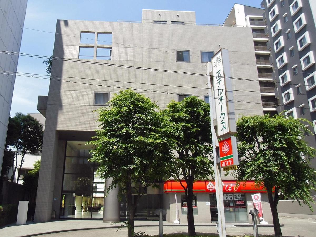Hotel Oaks Early-Bird Osaka Morinomiya/ Vacation Stay 28708 Esterno foto