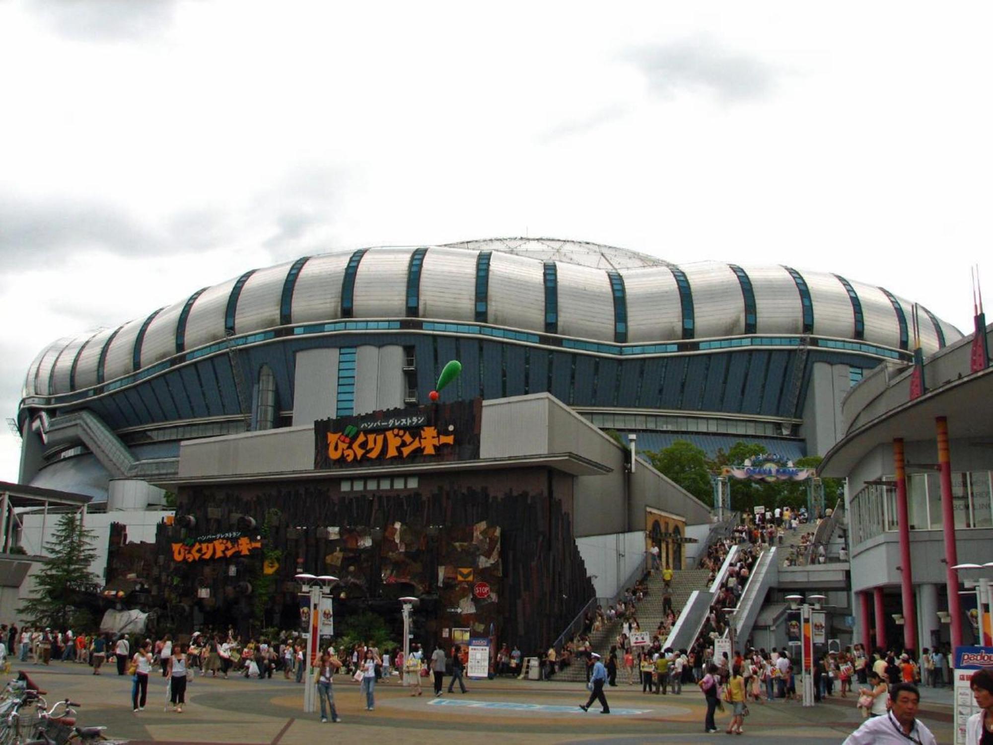 Hotel Oaks Early-Bird Osaka Morinomiya/ Vacation Stay 28708 Esterno foto