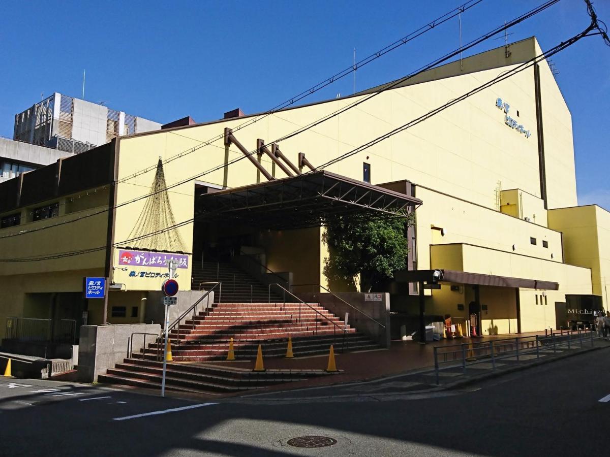Hotel Oaks Early-Bird Osaka Morinomiya/ Vacation Stay 28708 Esterno foto