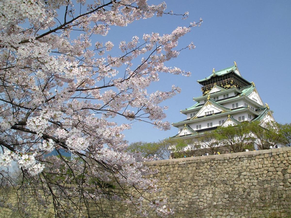 Hotel Oaks Early-Bird Osaka Morinomiya/ Vacation Stay 28708 Esterno foto